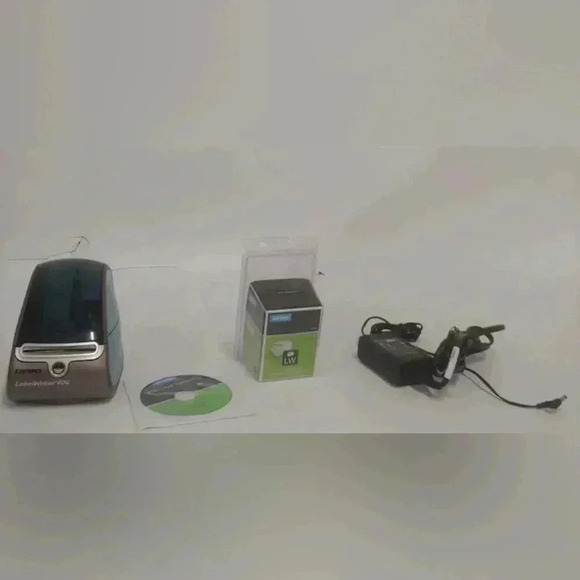 Dymo LabelWriter 400 Turbo Model 93089 - Picture 3 of 7